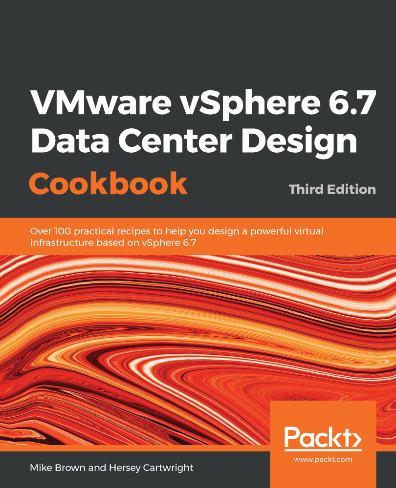 VMware vSphere 6.7 Data Center Design Cookbook