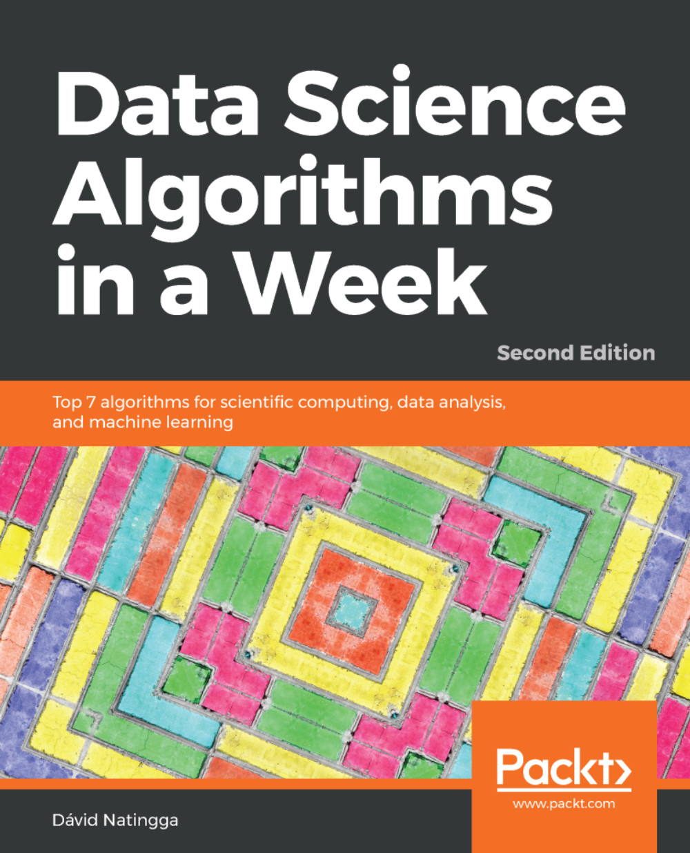 Data Science Algorithms in a Week