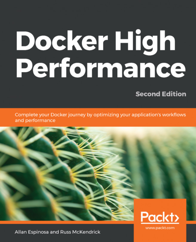 Docker High Performance.