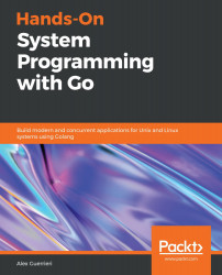 Hands-On Systems Programming with Go