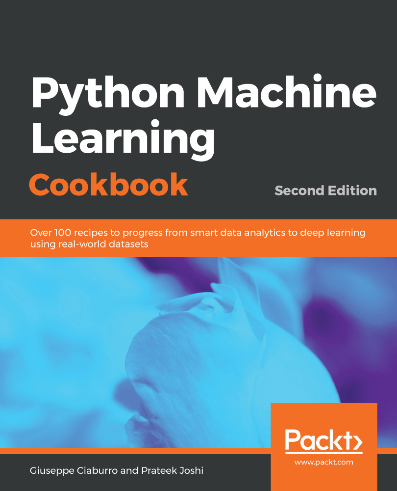 Python Machine Learning Cookbook