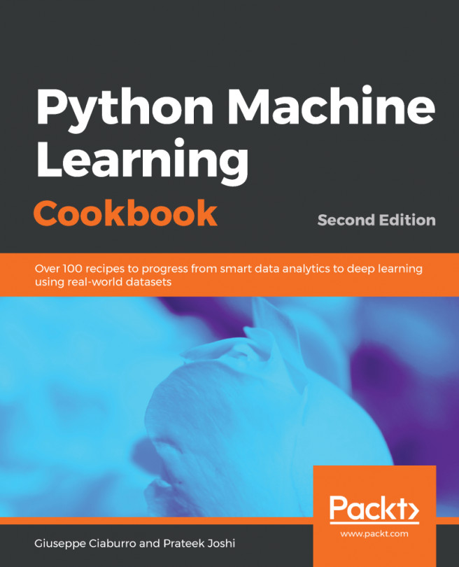 Python Machine Learning Cookbook,