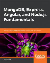 MongoDB, Express, Angular, and Node.js Fundamentals | Packt