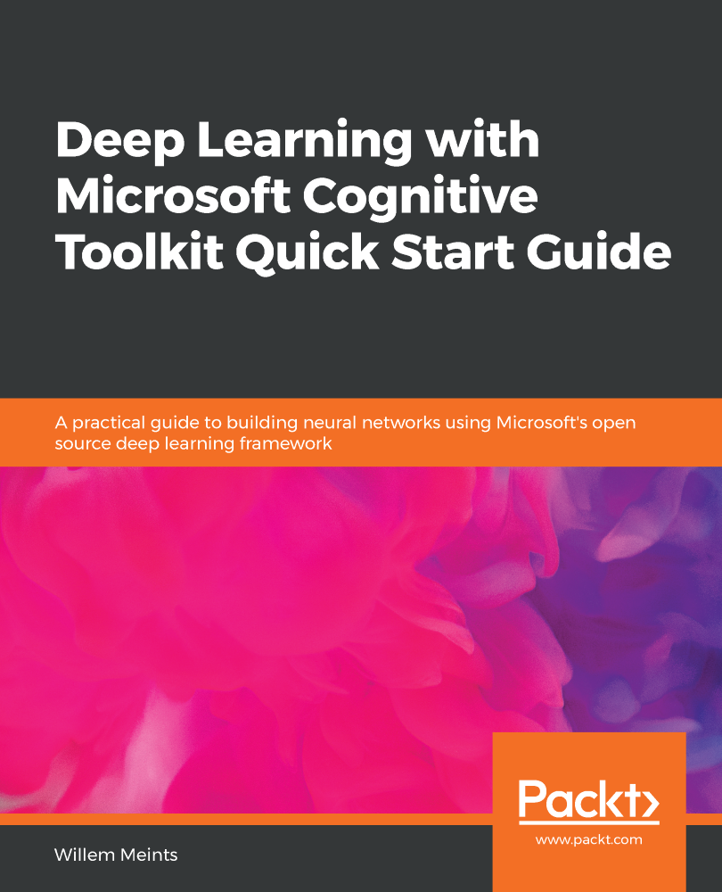 Microsoft machine deals learning toolkit