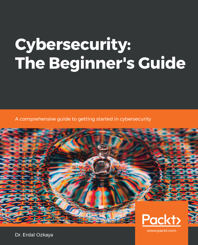 Cybersecurity: The Beginner's Guide