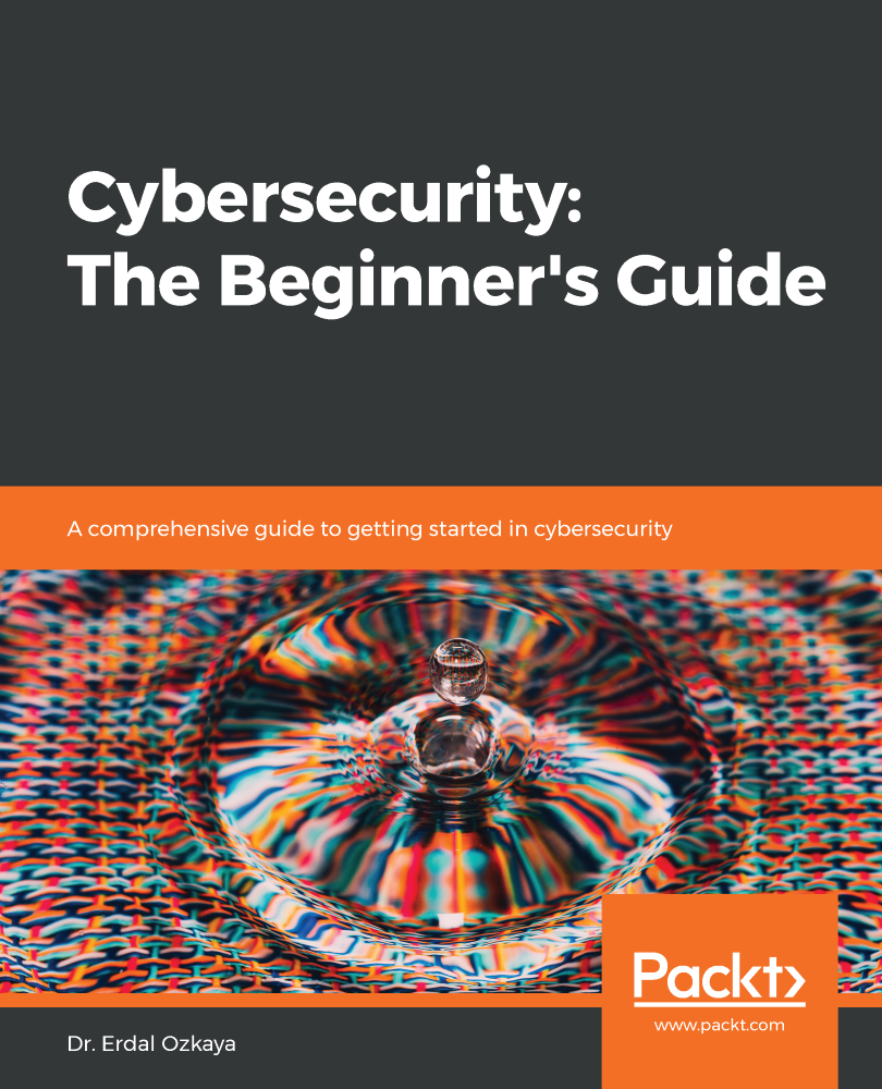 Cybersecurity The Beginners Guide Ebook Security