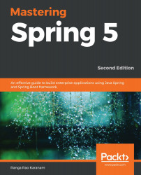 Mastering Spring 5 - Second Edition