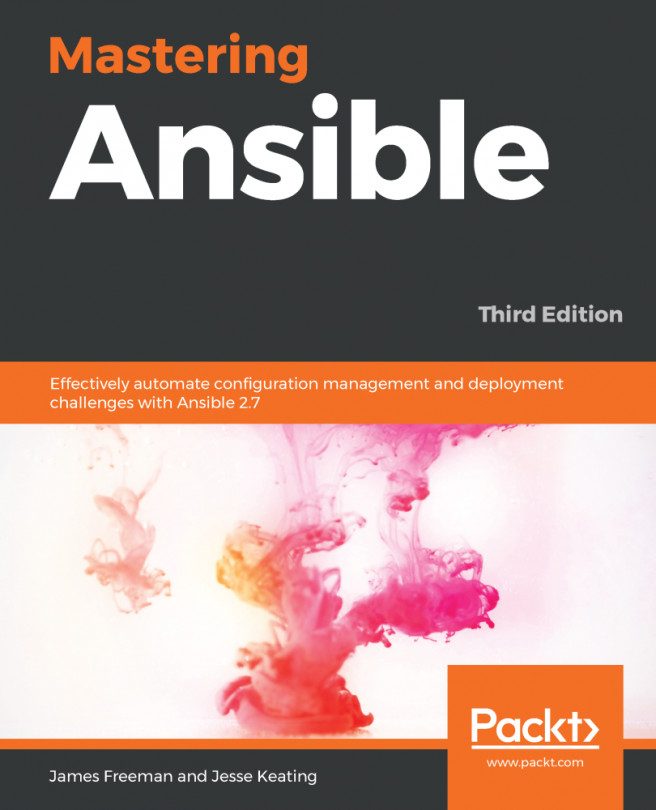 Mastering Ansible