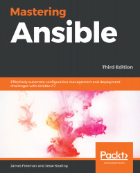 Mastering Ansible. - Third Edition
