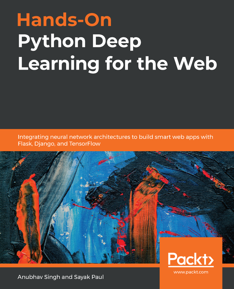 Python deep hot sale learning packt