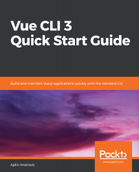 Vue CLI 3 Quick Start Guide