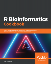 R Bioinformatics Cookbook