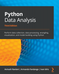 Python Data Analysis - Third Edition