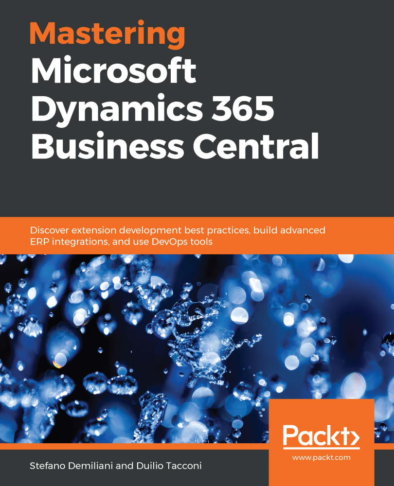 Mastering Microsoft Dynamics 365 Business Central | Ebook | Business ...