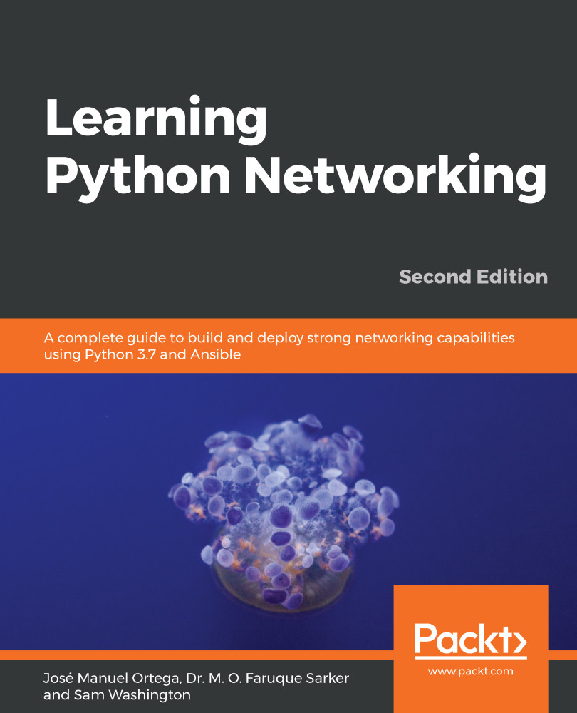 Learning Python Networking