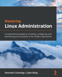 Mastering Linux Administration