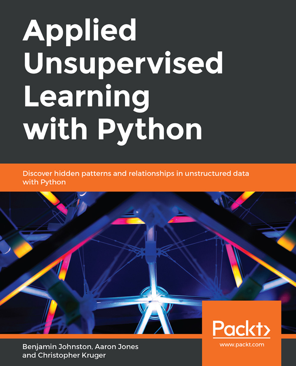 Applied Unsupervised Learning with Python