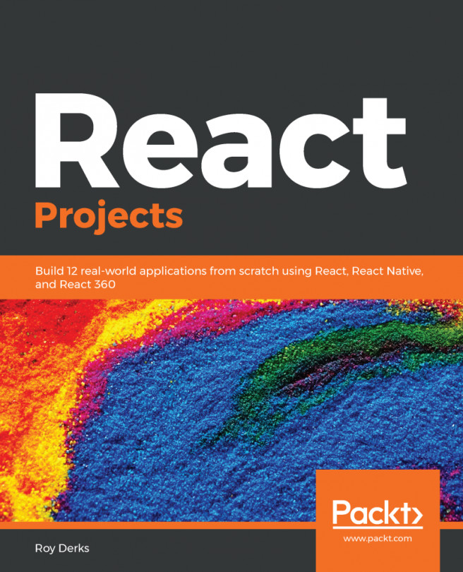 React Projects.