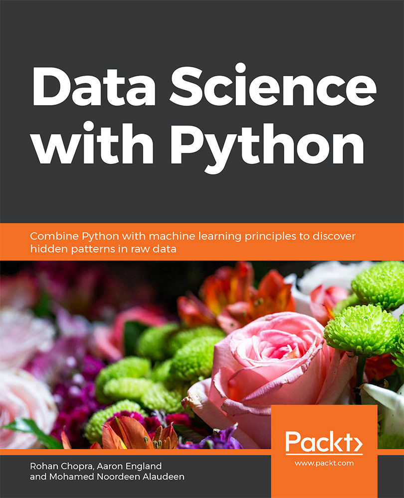 Master Data Science With Python | Ebook | Data