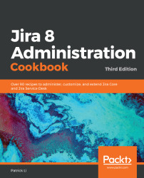 Cover image for Jira 8 Administration Cookbook