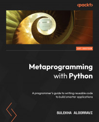 Metaprogramming with Python