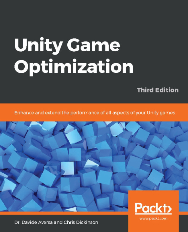 Section 1: Base Scripting Optimization | Unity Game Optimization