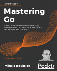 Mastering Go - Second Edition