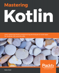 Free eBook-Mastering Kotlin