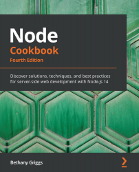 Node Cookbook - Fourth Edition