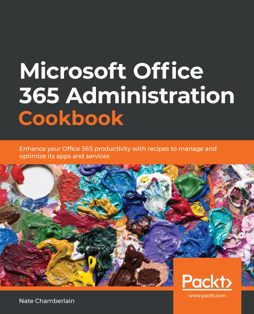 Microsoft Office 365 Administration Cookbook | ebook | Programming