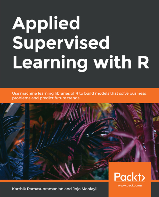 R for Advanced Analytics | Applied Supervised Learning with R