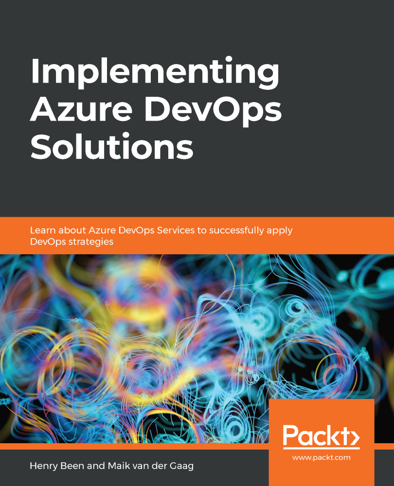 Implementing Azure DevOps Solutions