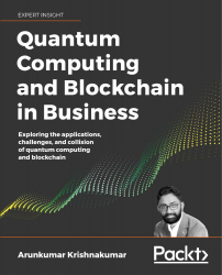 Quantum Computing and Blockchain in Business