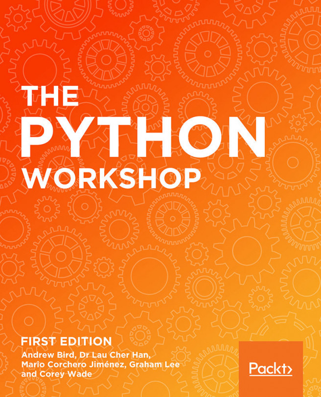 The Python Workshop