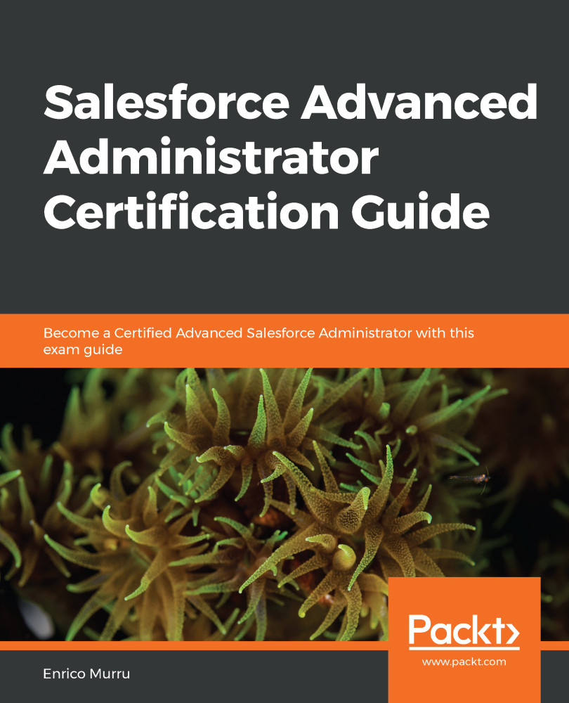 Salesforce Advanced Administrator Certification Guide