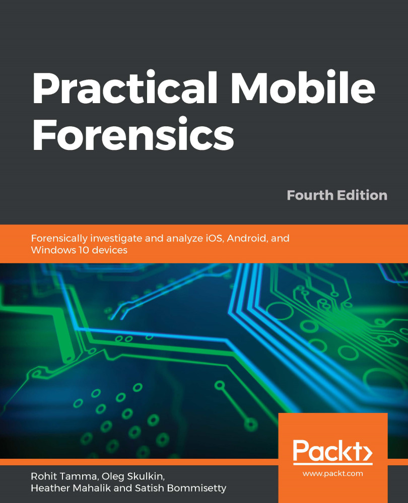 Practical Mobile Forensics