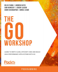 Free eBook-The Go Workshop