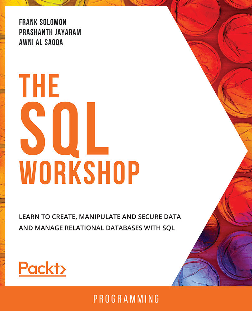 The SQL Workshop | ebook | Data