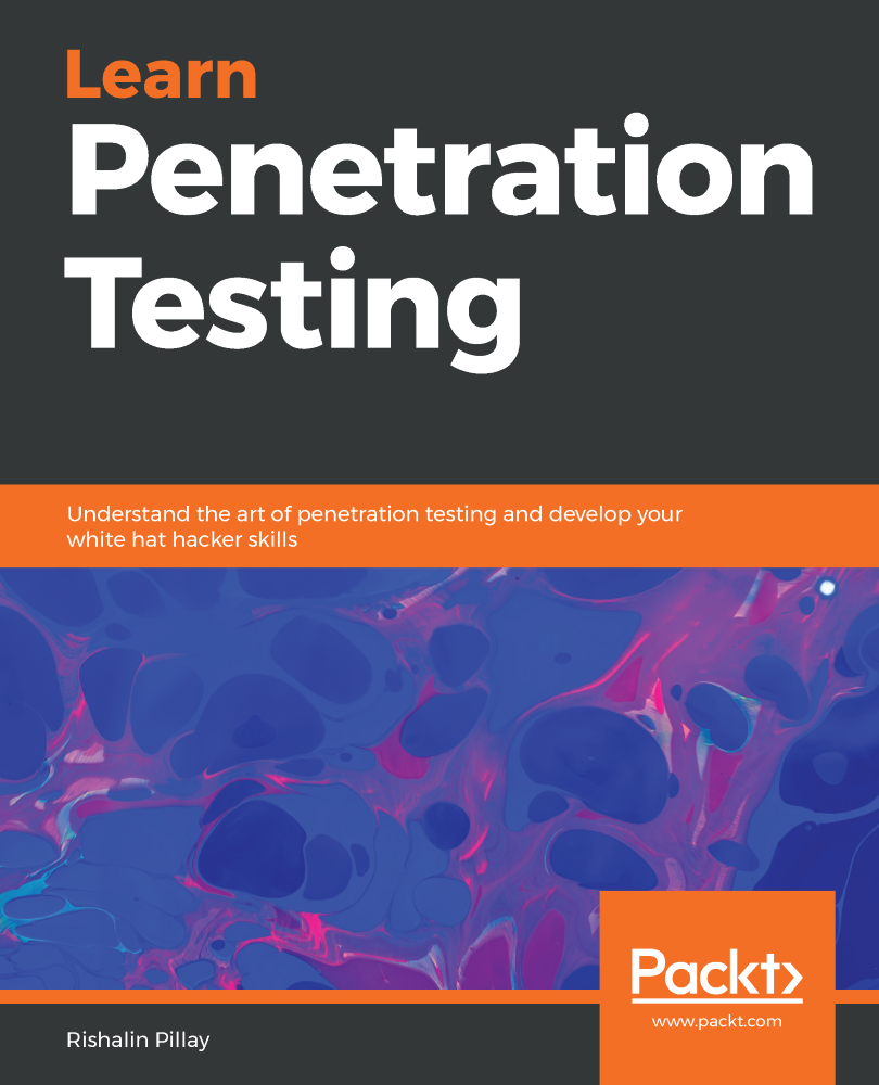 Learn Penetration Testing | Ebook | Security