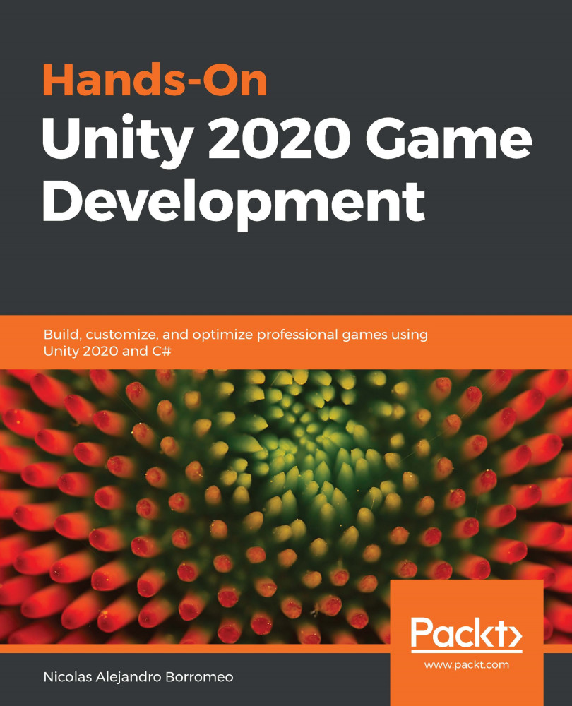 Hands-On Unity 2020 Game Development