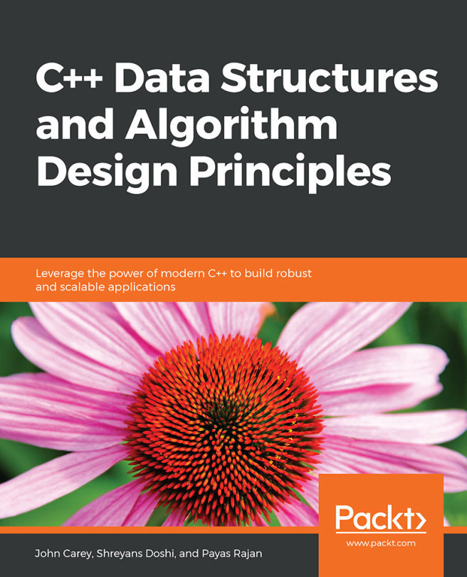 1. Lists, Stacks, and Queues | C++ Data Structures and Algorithm Design ...