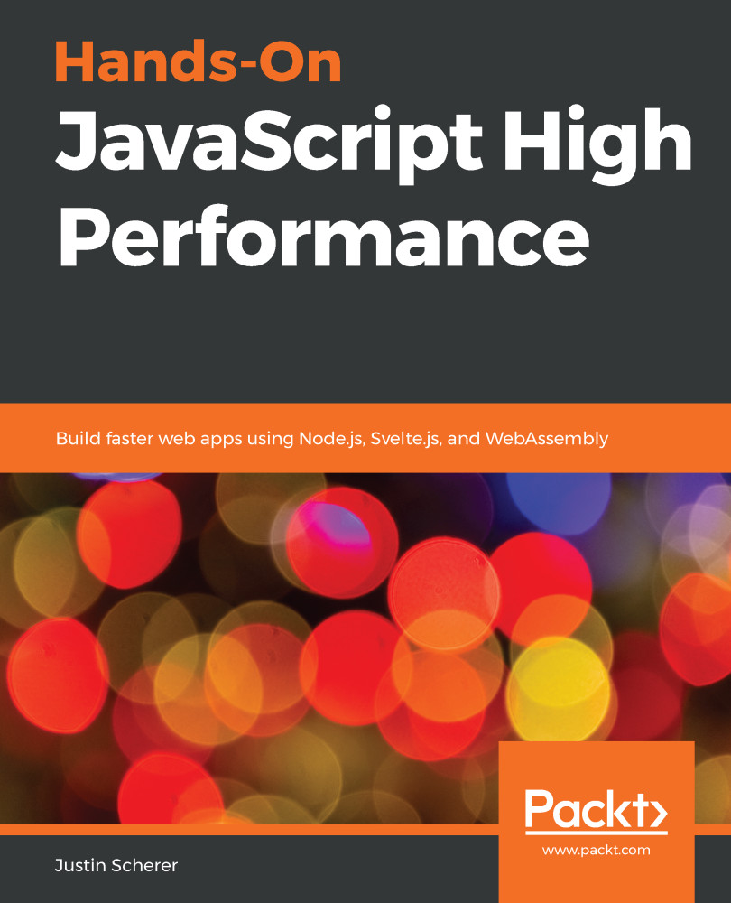 Hands-On JavaScript High Performance