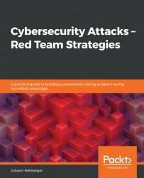 Cybersecurity Attacks ‚Äì Red Team Strategies