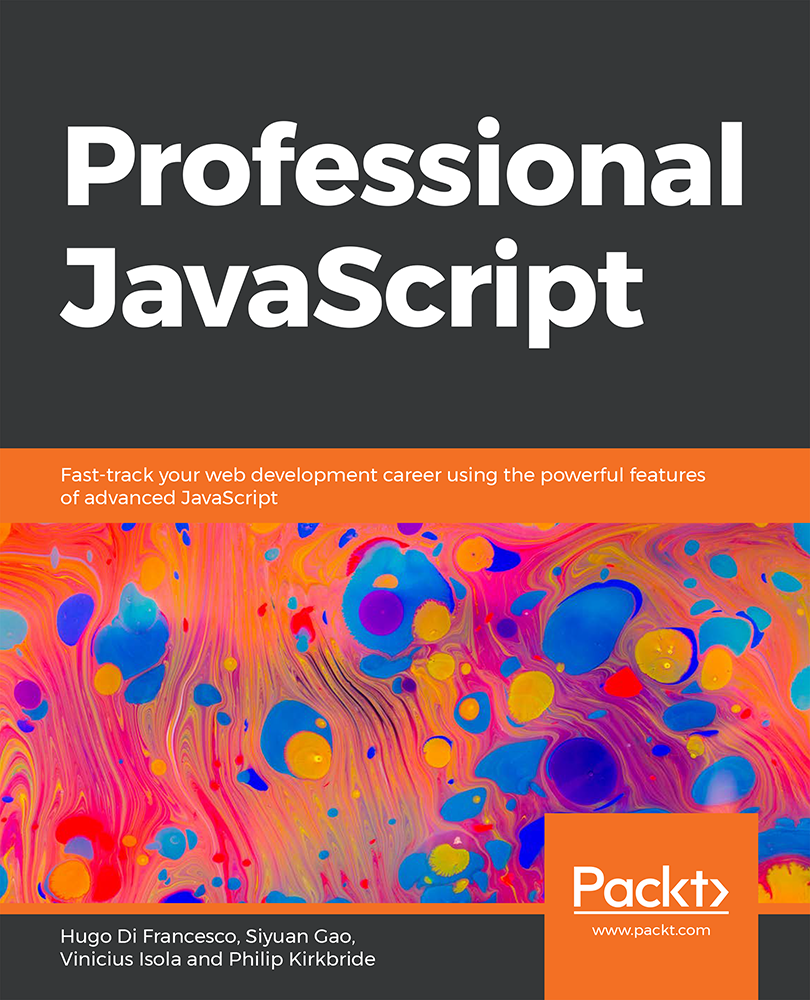 Professional Javascript Ebook Web Development