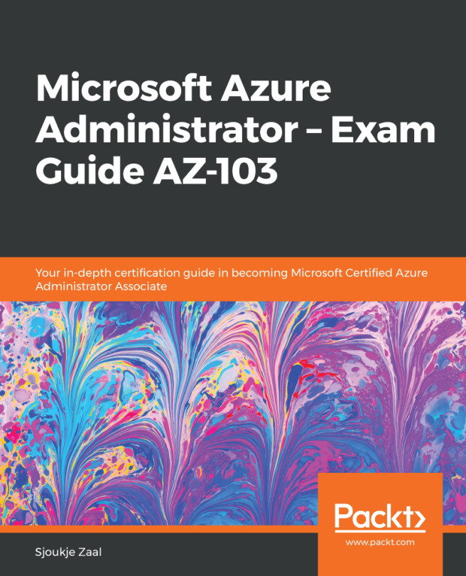 Section 1: Managing Azure Subscriptions and Resources | Microsoft Azure ...