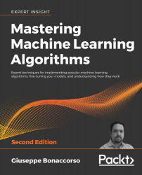 Mastering Machine Learning Algorithms - Second Edition