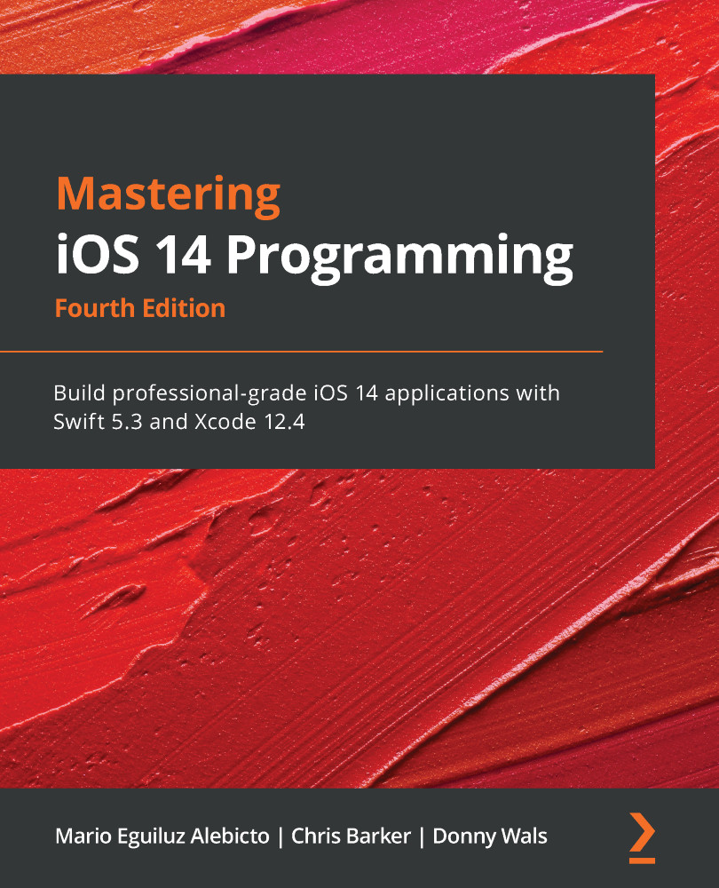 Mastering iOS 14 Programming
