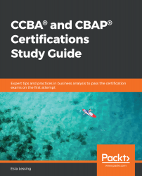 CCBA® and CBAP® Certifications Study Guide