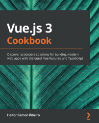 Vue.js 3 Cookbook.