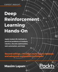 Python + PyTorch + Pygame Reinforcement Learning – Train an AI to